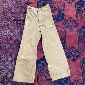 Jesse Kamm Canvas Pants